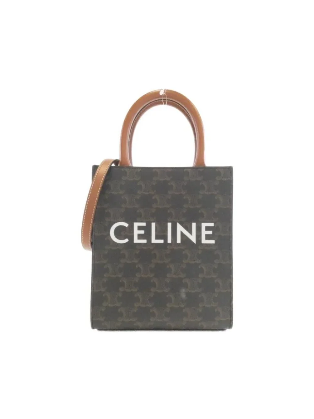 Celine Mini Vertical Cabas